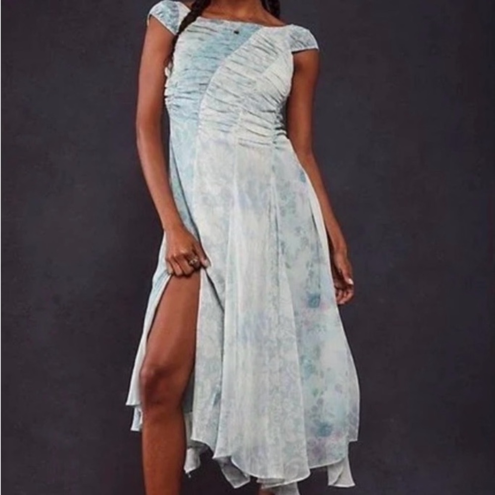 Free People Heart to Heart Dress